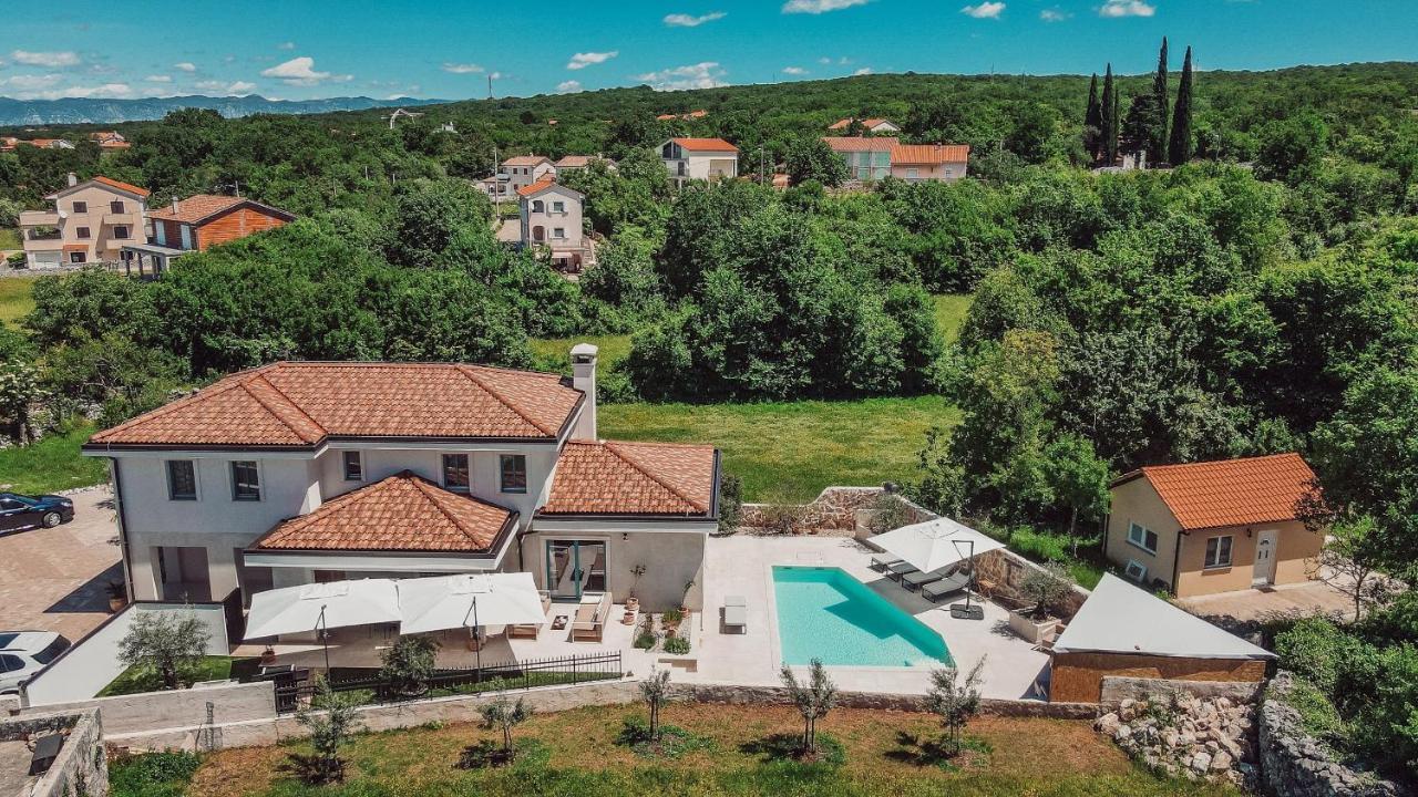 Luxury Villa Solea Barusic Exterior foto